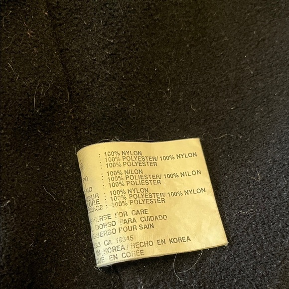 Pro Player Black and Red Jacket size XL - Picture 7 of 12